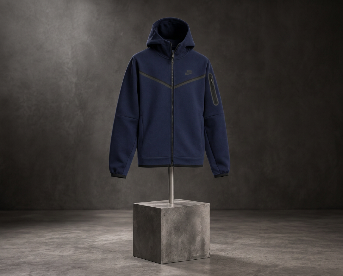 Coleção Tech Fleece